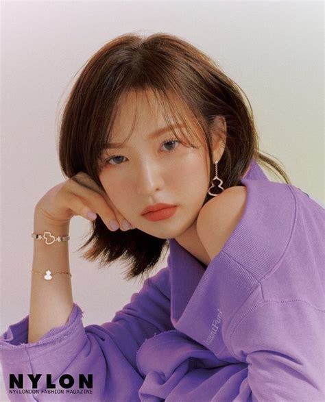 wendy shon|wendy red velvet profile.